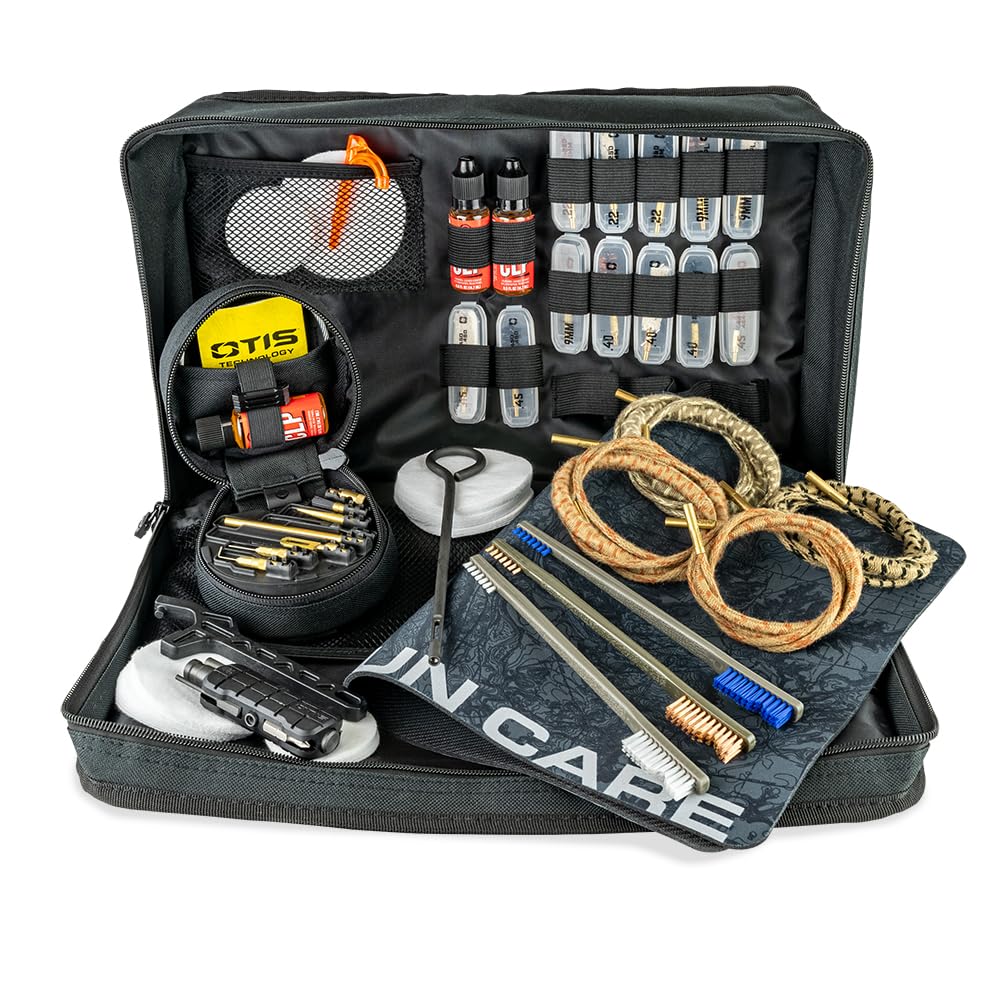 Otis Elite Gun Cleaning Kit (Select Your Style)