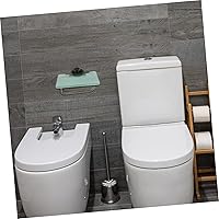 Vista 6 de Soporte resistente de papel higiénico de moda y práctico para el hogar Dec