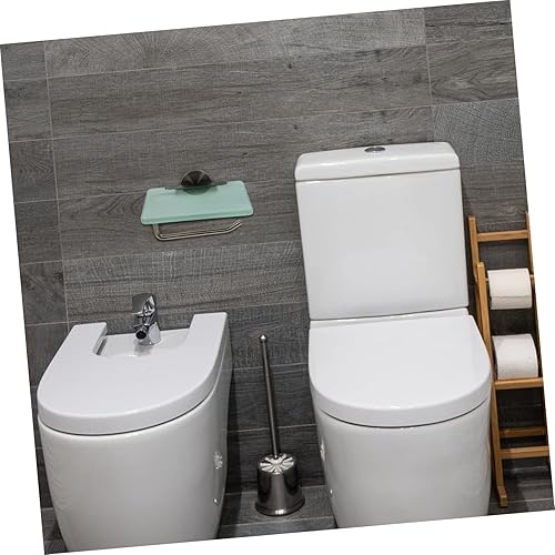 Miniatura 6 de Soporte resistente de papel higiénico de moda y práctico para el hogar Dec