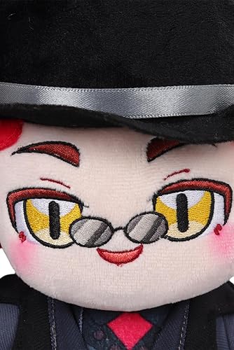 Miniatura 6 de Juguete de peluche de ángel demonio, muñecos de peluche, almohada suave de peluche, regalos para niños, 10 pulgadas