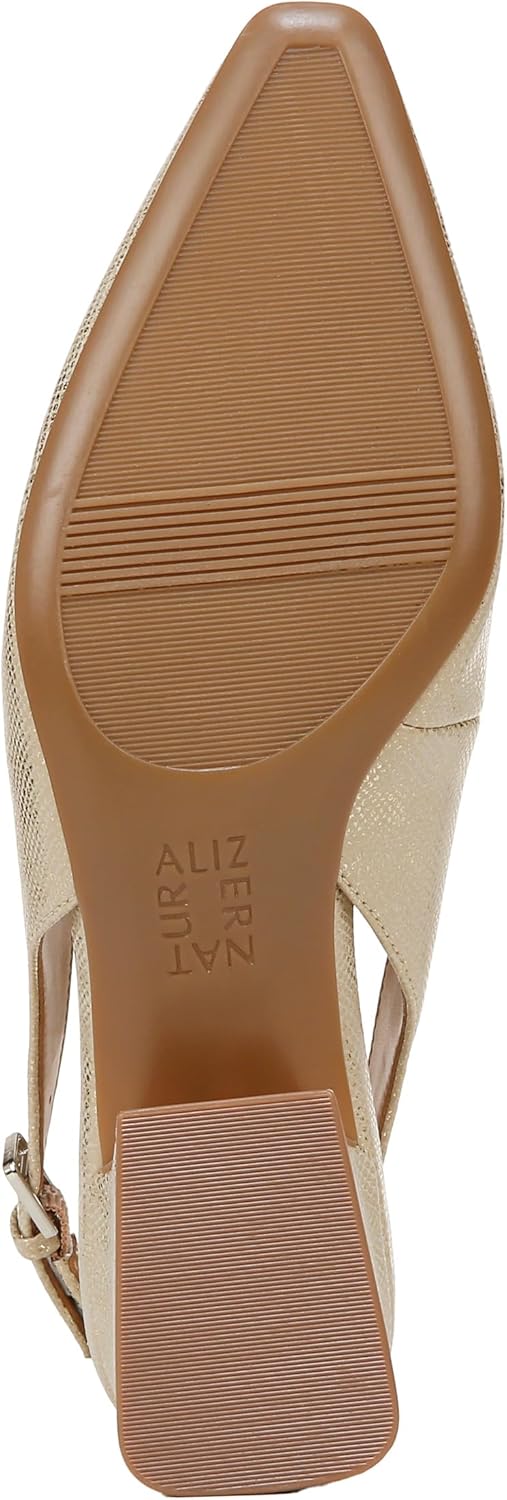 Naturalizer Women's Ginger Snip Toe Slingbacks Pump