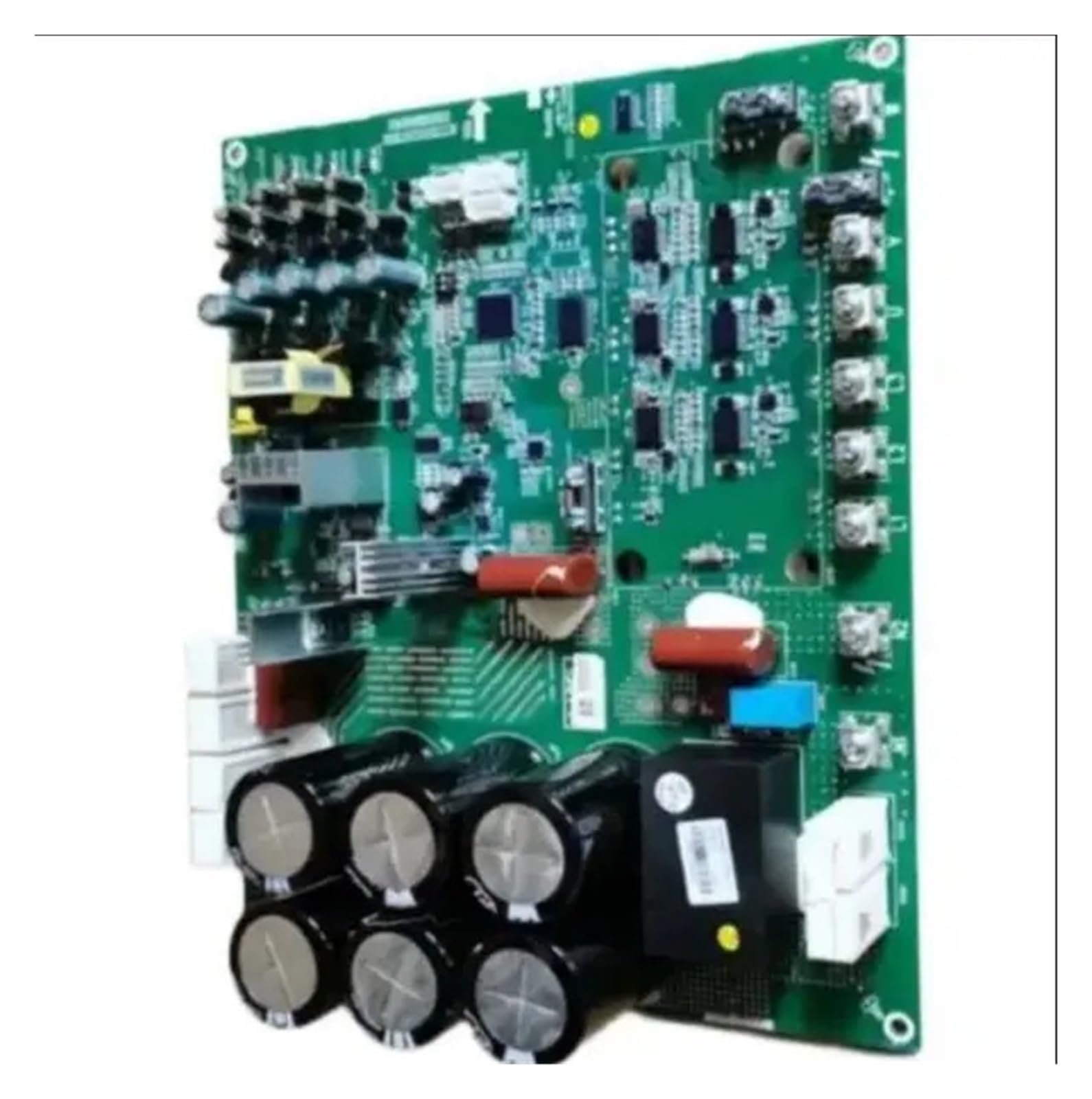 300027060076 ，Compatible for Gree， Multi-on-line Air Conditioner Motherboard ZQ3340C Compressor Driver GRZQ87-R4