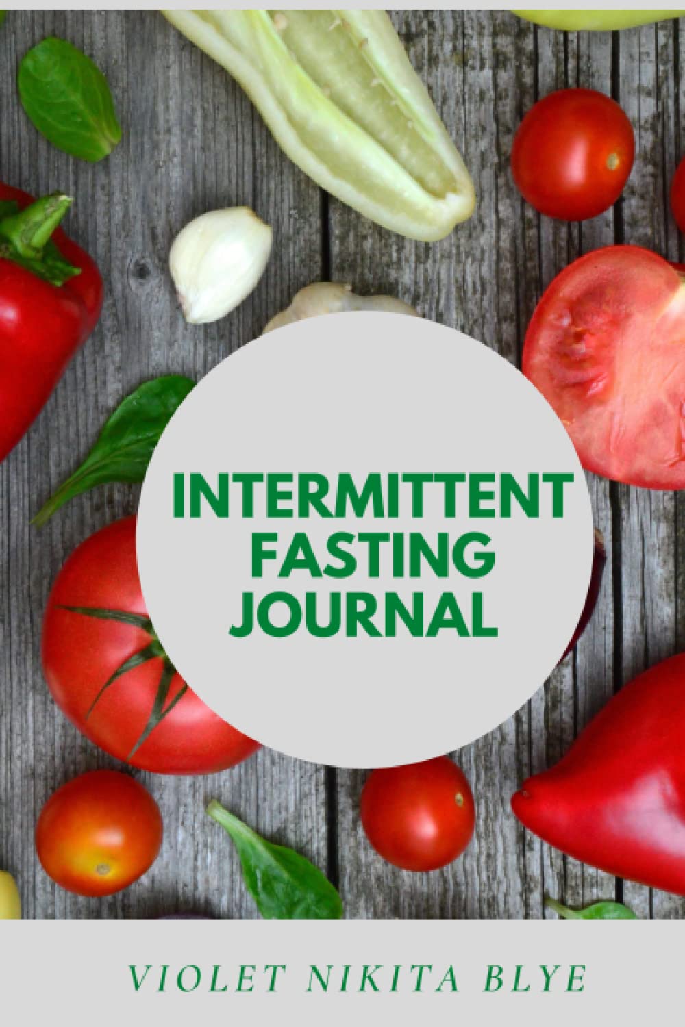 Independently published Intermittent Fasting Journal: Health & Wellness, 108 Pages, Ideal for women of all ages looking to have fun documenting their lifestyle changes.