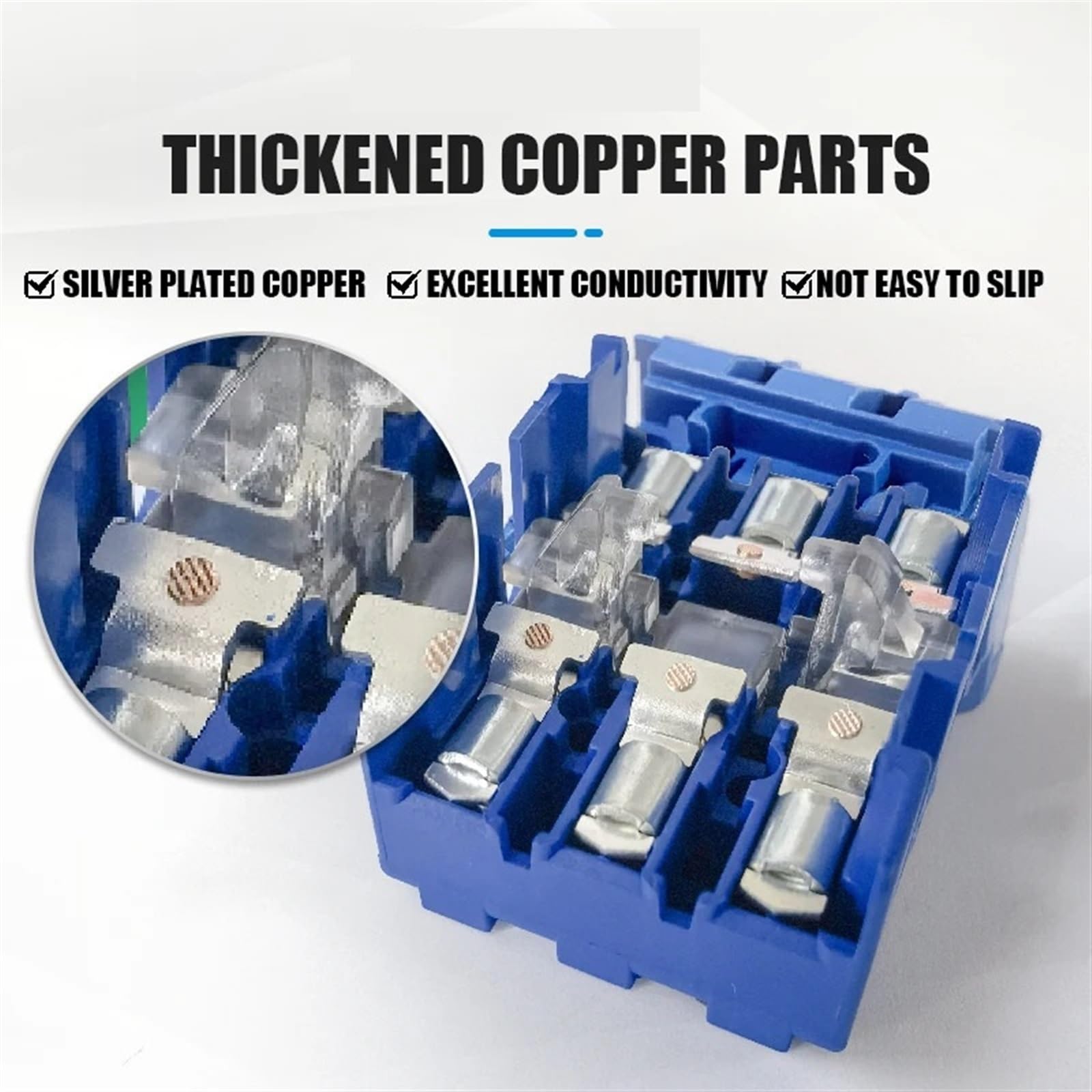 Amazon.com: 25A 32A 40A 63A Isolator Switch ON-Off Locking Fixed