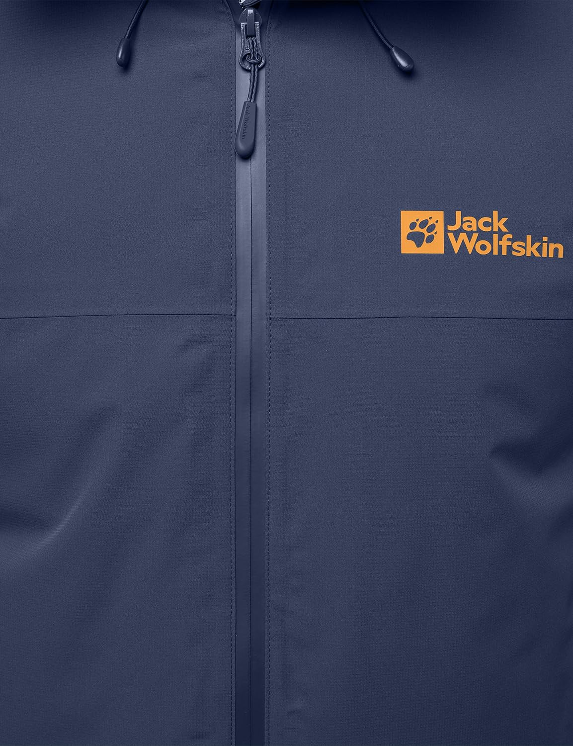 Jack Wolfskin Herren Wisper isoliert wasserdichte atmungsaktive Jacke