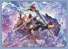 【超貴重】グランブルーファンタジー グラブル セン 碧空亭 プレイマット 71IZZz8FehL._AC_SY200_QL15_.jpg
