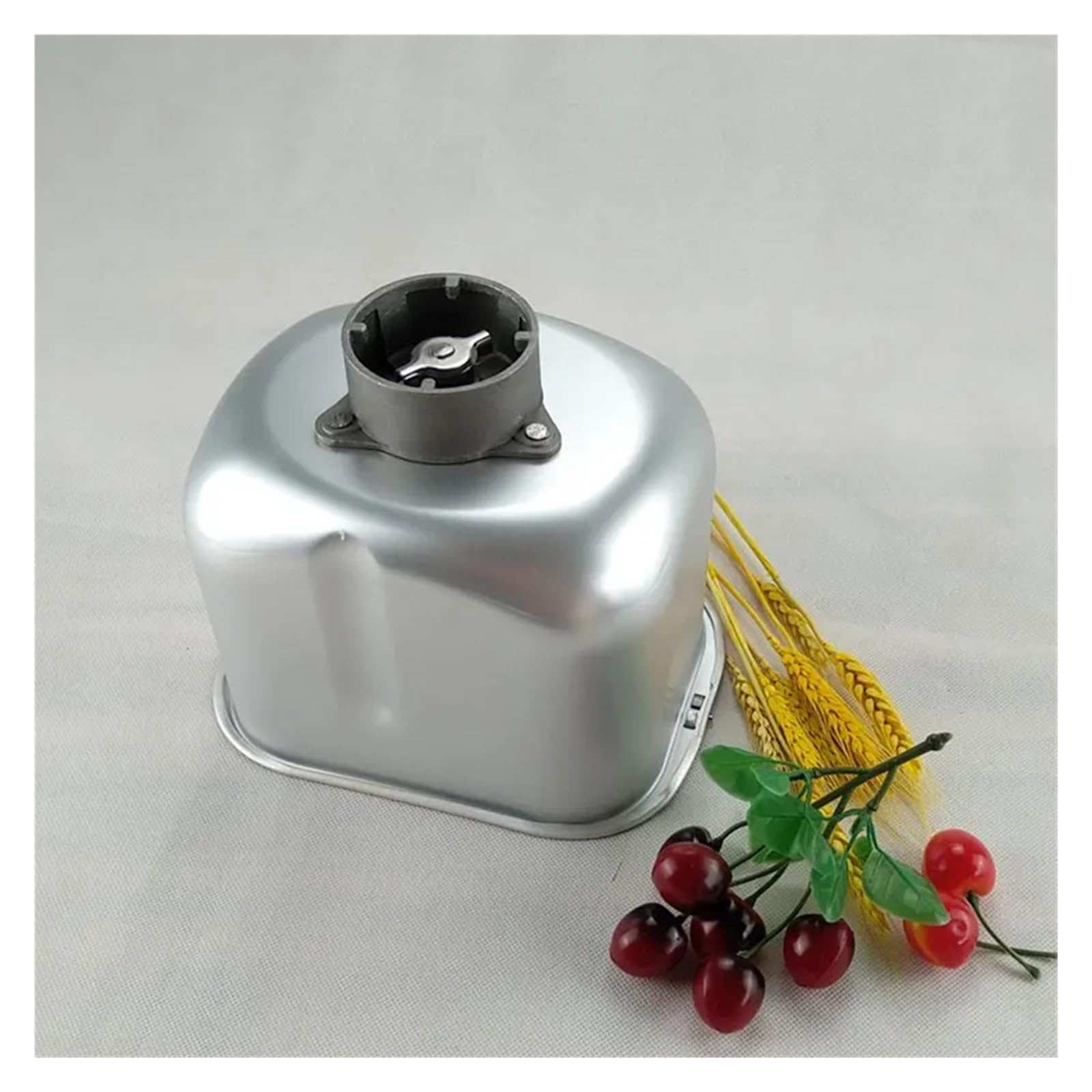 Accesorios For Máquina De Pan, Cubo For Pan, Contenedor For Tostadas, Revestimiento For Pasteles, Modelo De Cubo, Molde, Piezas For Máquina De Pan