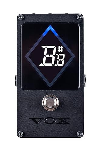 Vox VXT1 Strobe Pedal Tuner