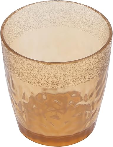 Miniatura 9 de Firlar Vasos acrílicos de 6.8 fl oz, taza de agua irrompible, vasos reutilizables de PC, vaso apilable para bebidas para fiesta en casa, agua, café,