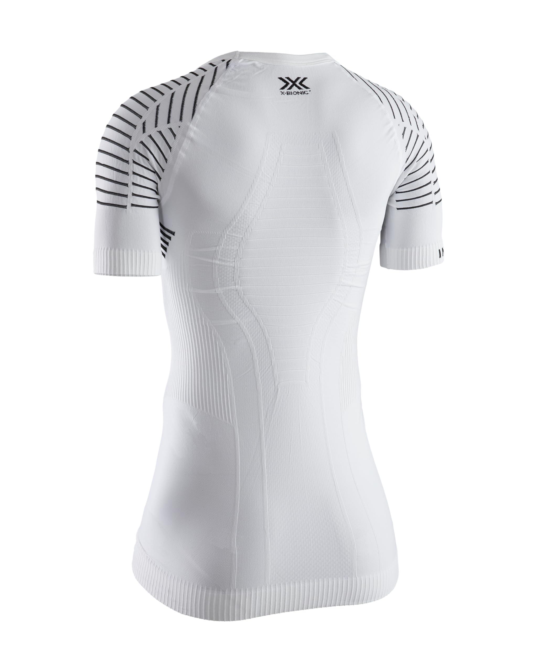 X-Bionic Invent 4.0 - Maglia Termica Donna Manica Corta a Compressione - Alte Prestazioni per Running, Sci, Ciclismo, Fitness, e Sport Invernali - Adatta a Climi Rigidi