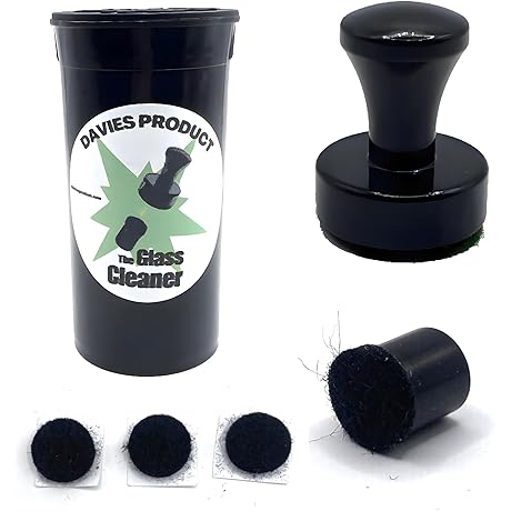 Borobuddy Magnetic Glass Cleaner – The Ultimate Cleaning Solution for All Glassware