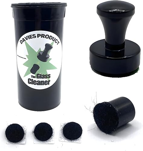 El limpiador de vidrios el kit de limpieza de vidrio magnético para todas las cristalerías, tuberías de agua, jarrones, ventanas, acuarios y piezas