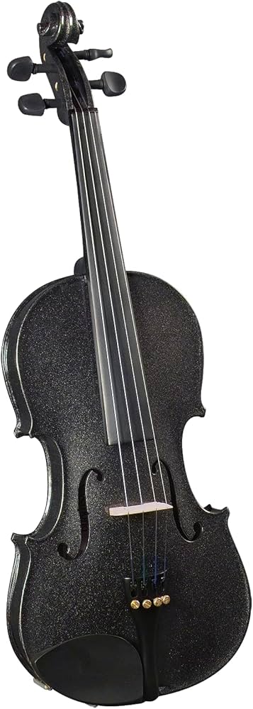 Amazon.com: Cremona SV-75 Premier Novice Violin Outfit - Sparkling