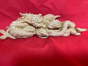 Amazon.co.jp: だんじり、地車、山車、欅、木彫り、双龍、龍