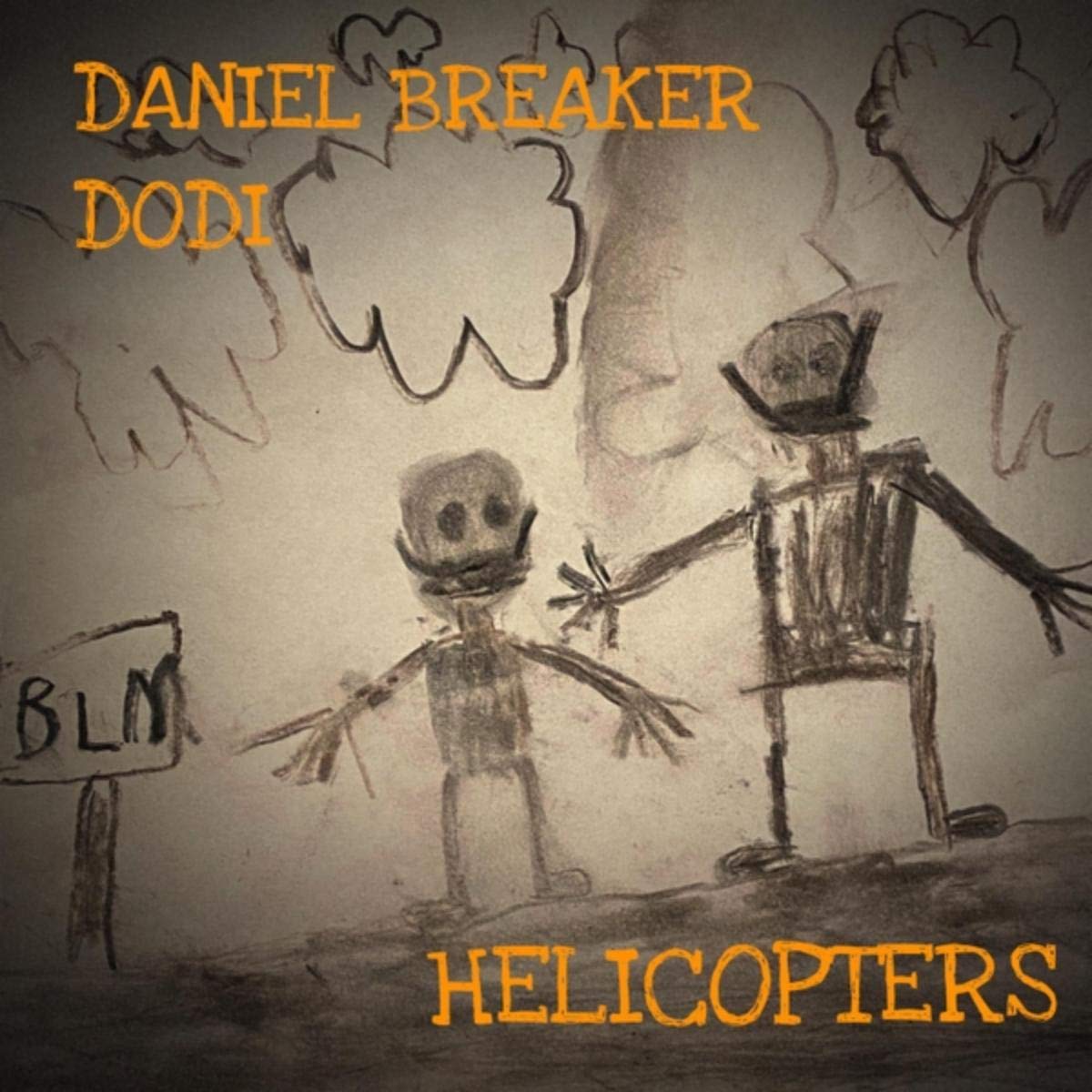 Daniel Breaker