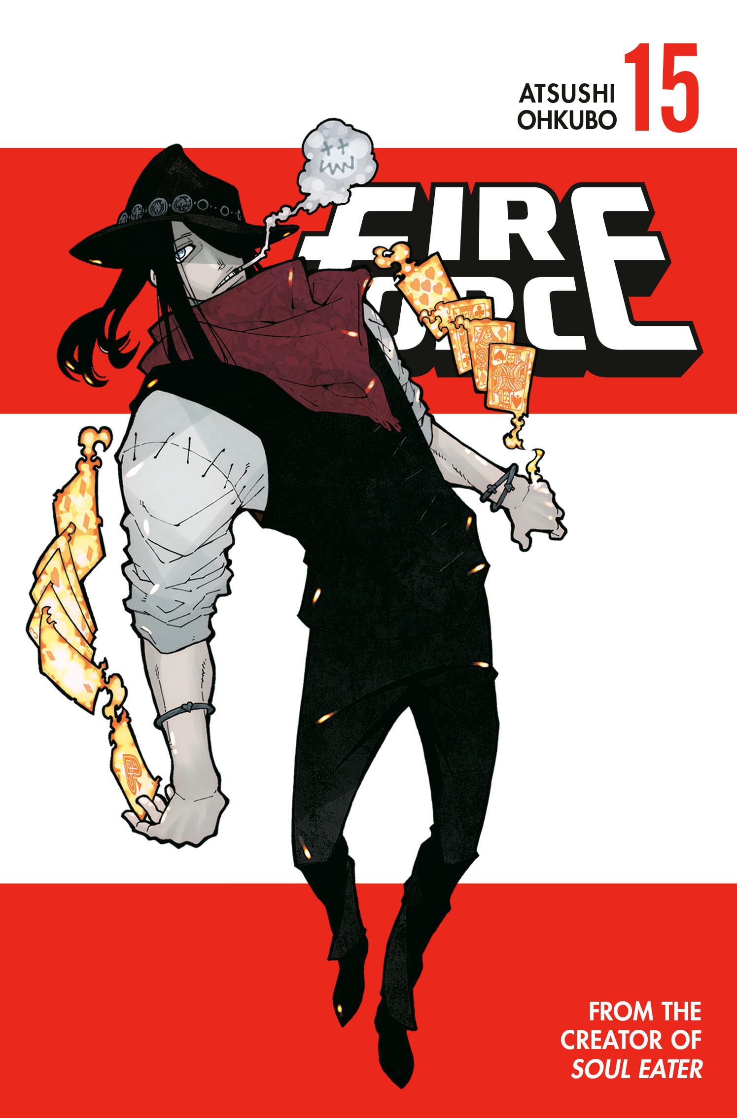 Fire Force 15 (FIRE FORCE GN)