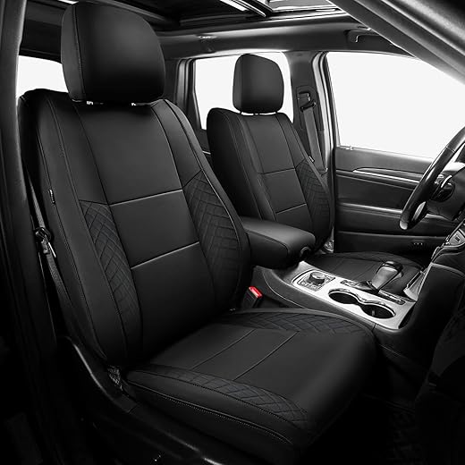 Luxury Waterproof Leather Full-Set Covers