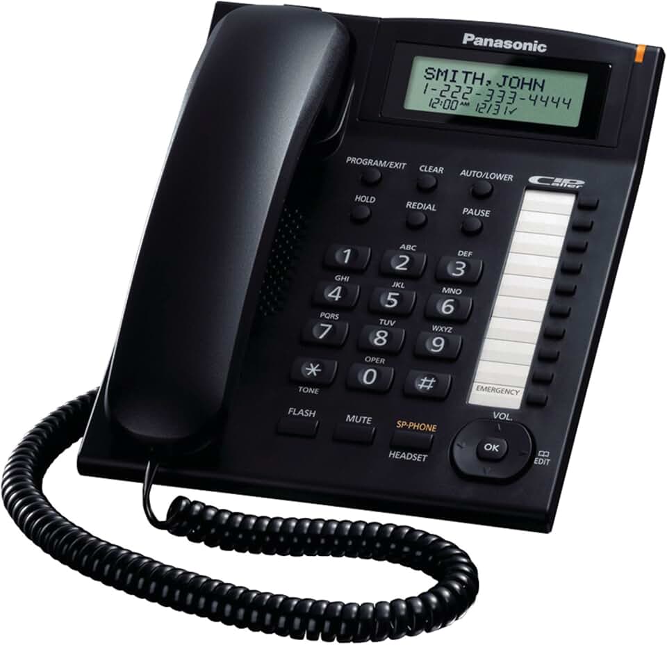 desk phone