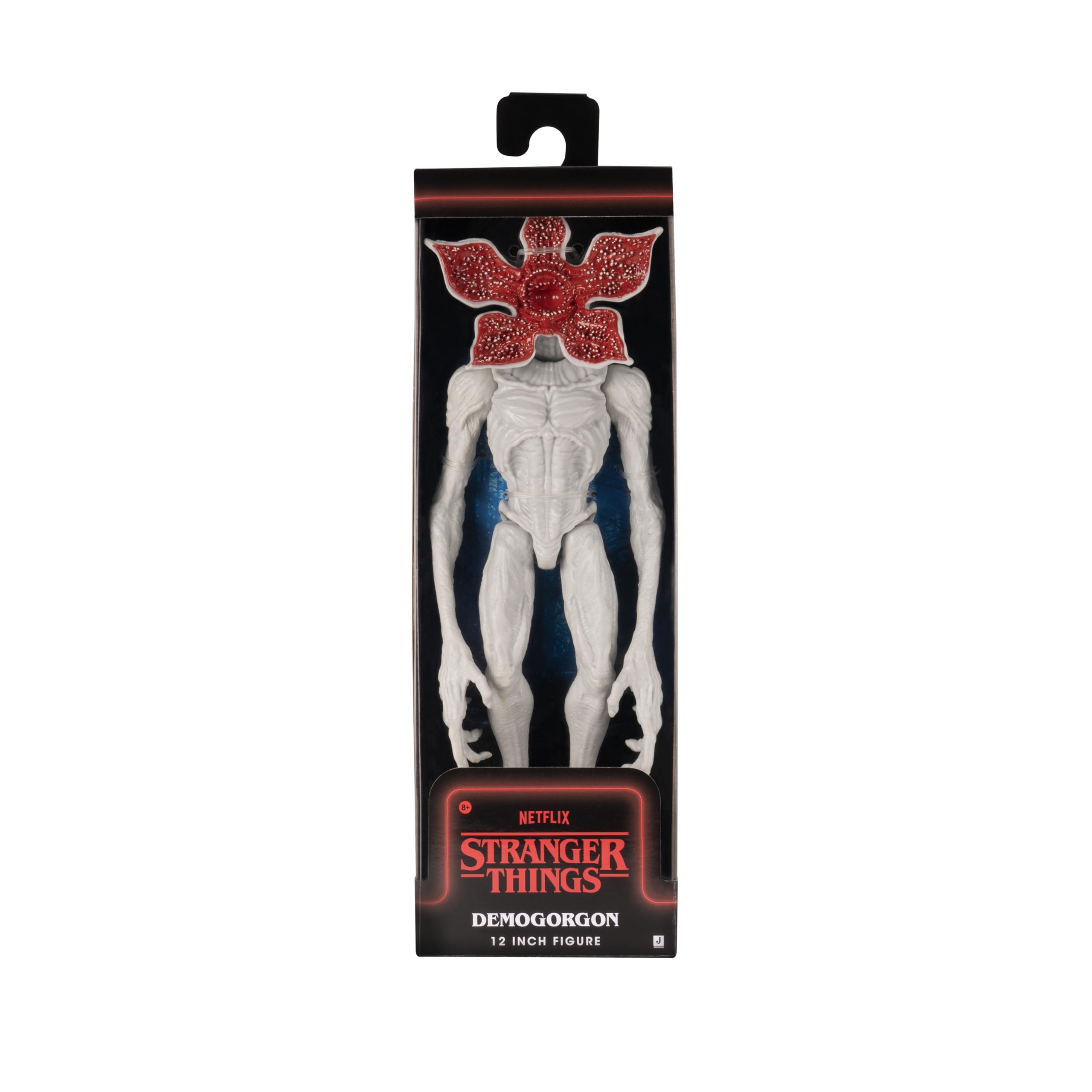 Stranger Things Demogorgon - 30,5 cm Son Derece Detaylı Eklemli