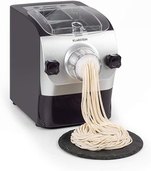 Klarstein Pastamania Automatic Pasta Maker Automatic Preparation