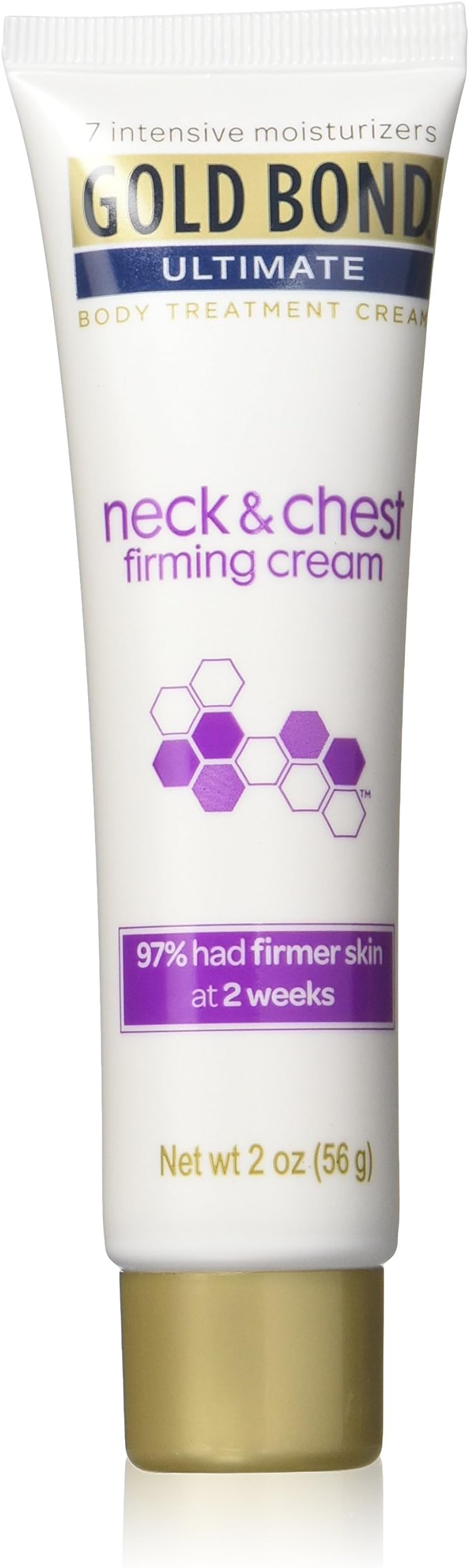 Gold Bond Ultimate Firming Neck & Chest Cream 2 Oz (pack