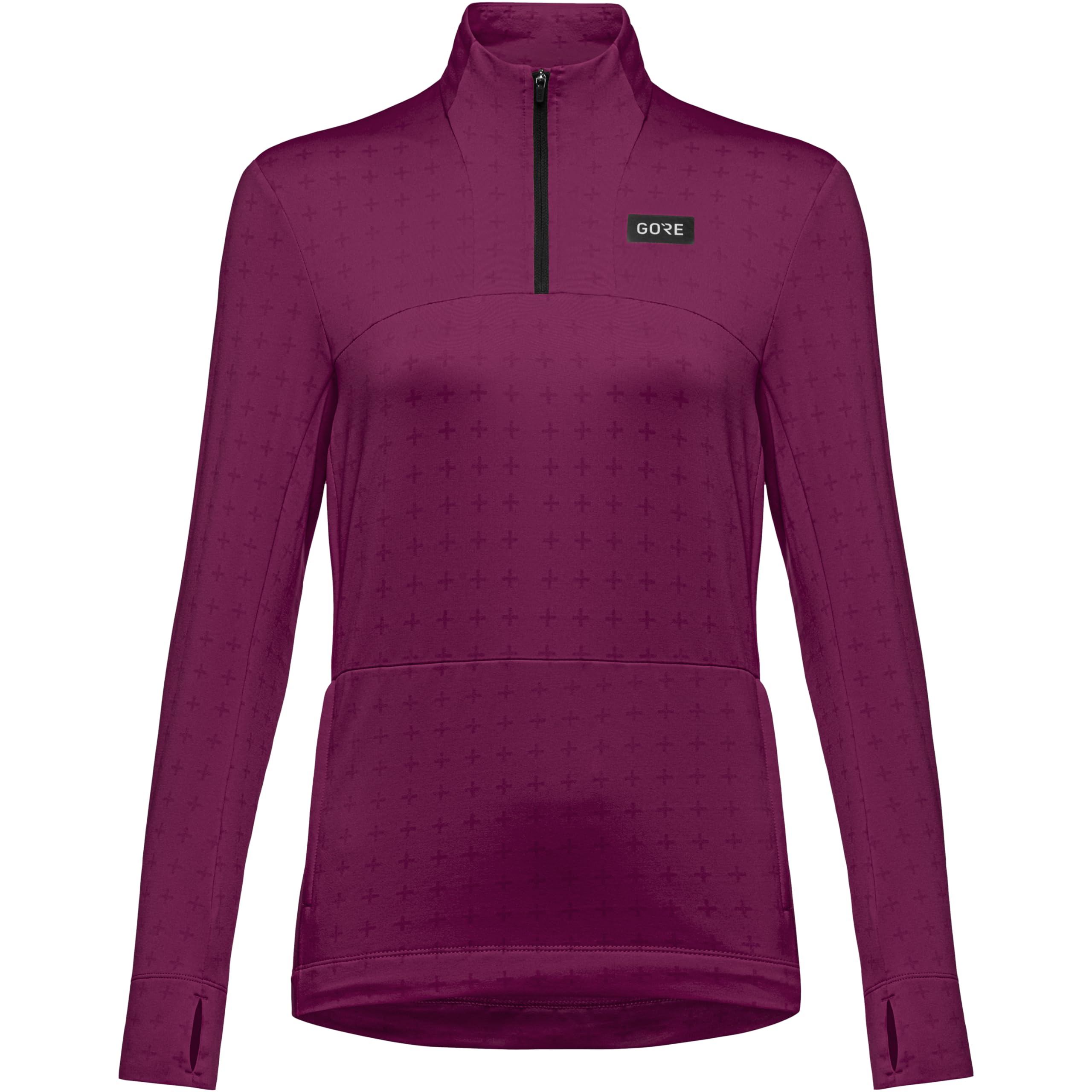 GOREWEAR Everyday Thermo 1/4-Zip Damen