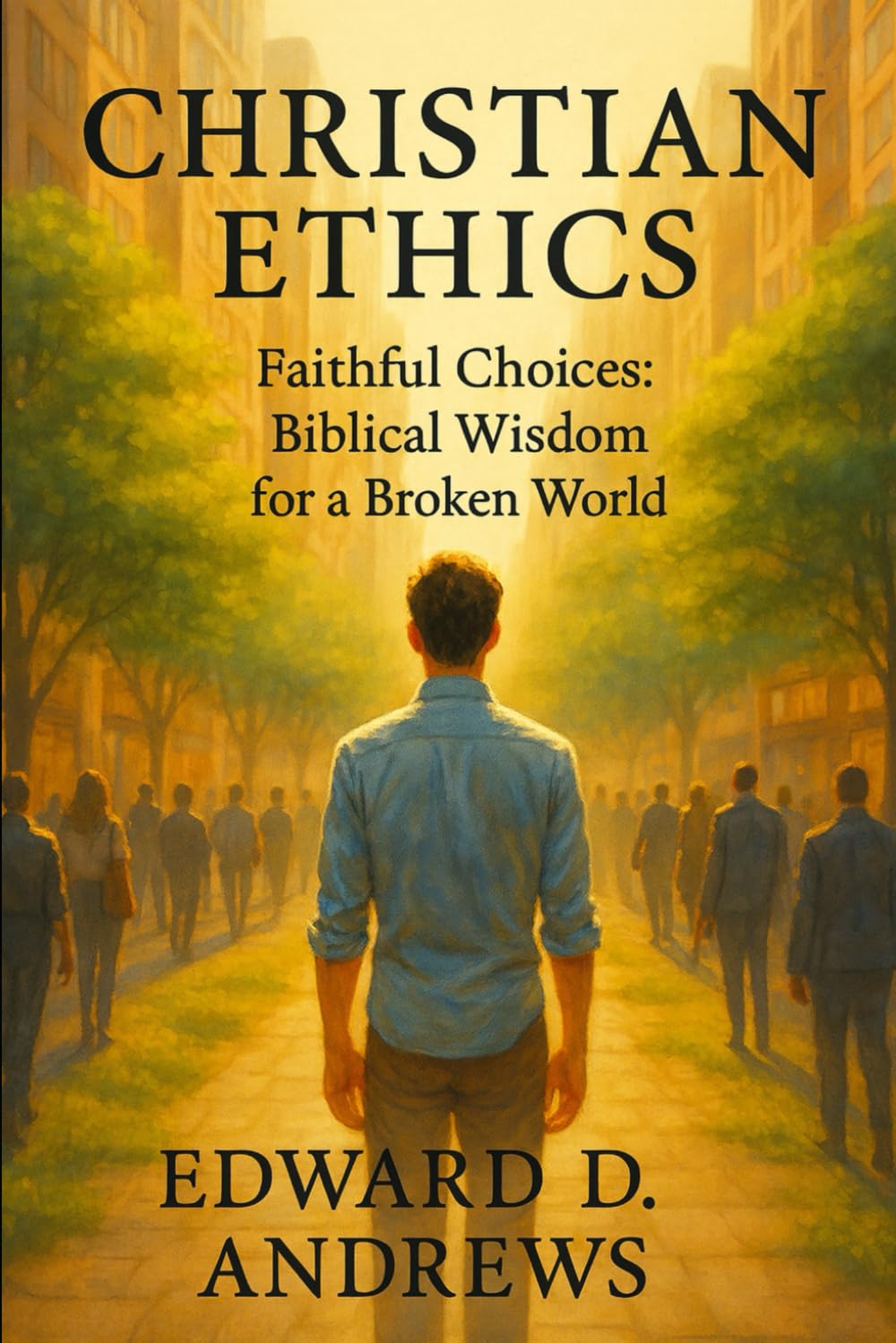 CHRISTIAN ETHICS: Faithful Choices: Biblical Wisdom for a Broken World