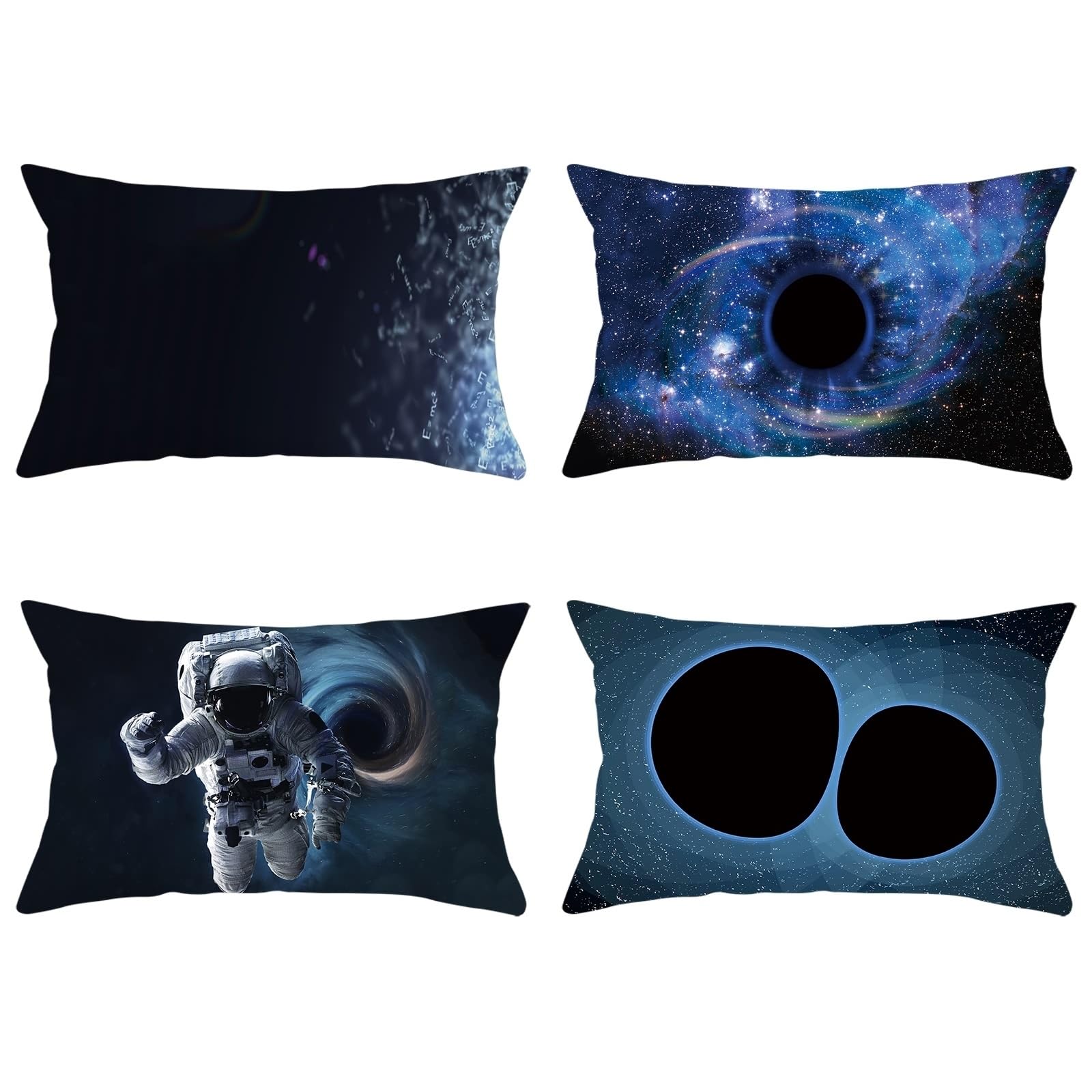 Housses de coussin en polyester doux de qualité supérieure pour décoration de salon raffinée