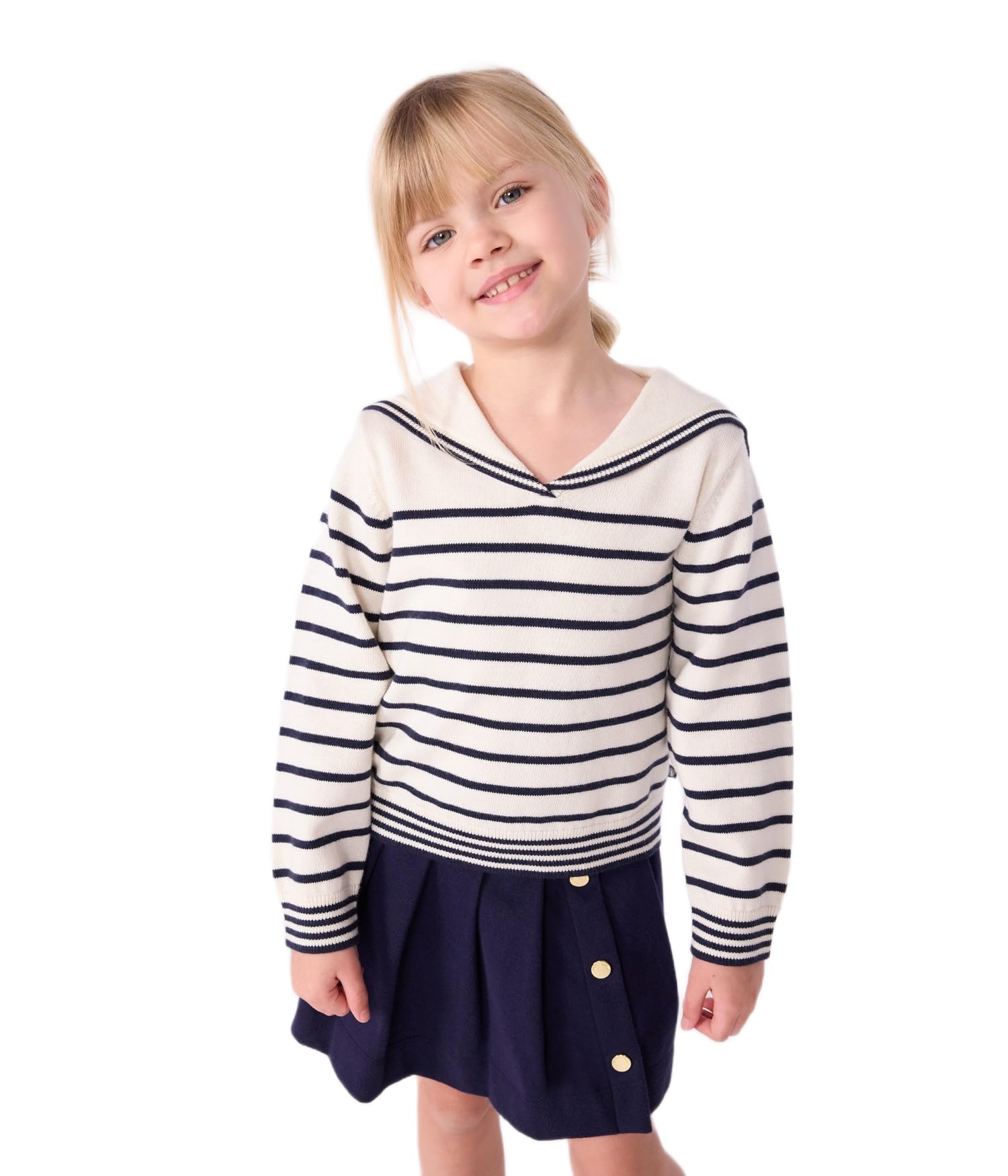 Petit Bateau A0egu Vêtements Jour Bébé Fille (Lot de 1)