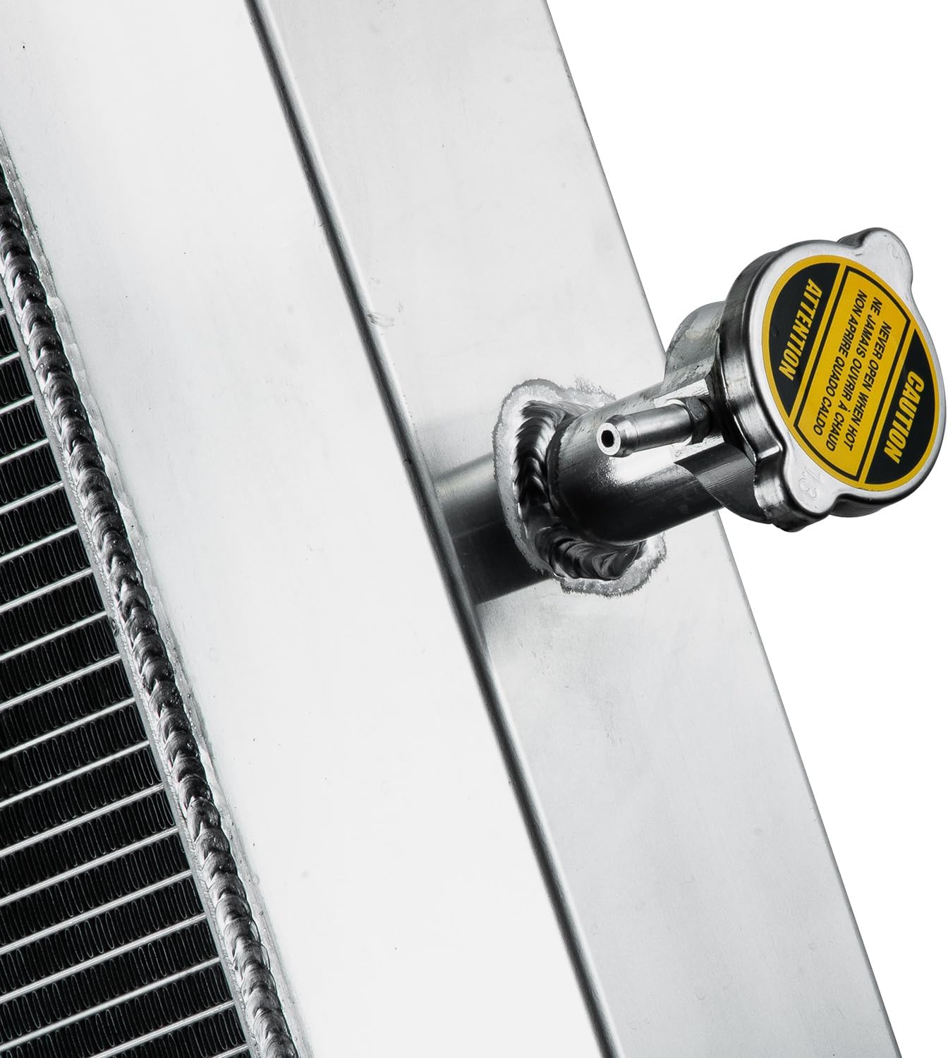 Direct Replacement for Case / IH International Tractor Radiator 656 706 756 766 Gas & LP 2656 2706 2756 Models