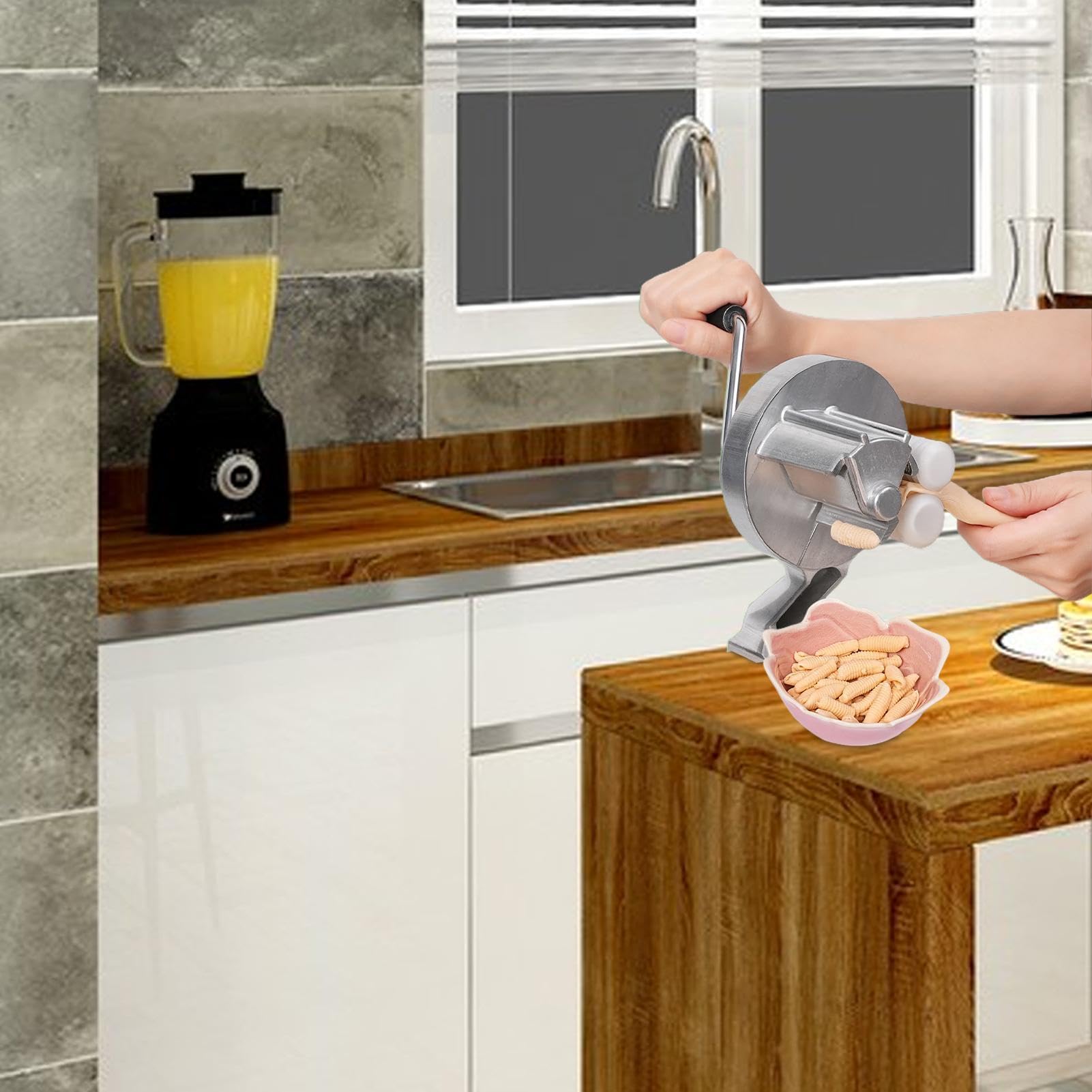 Cavatelli - Juego de herramientas para hacer pasta, dispositivo de