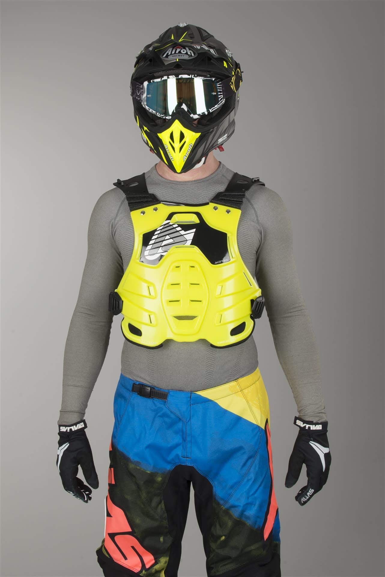 Acerbis Pettorina Profile
