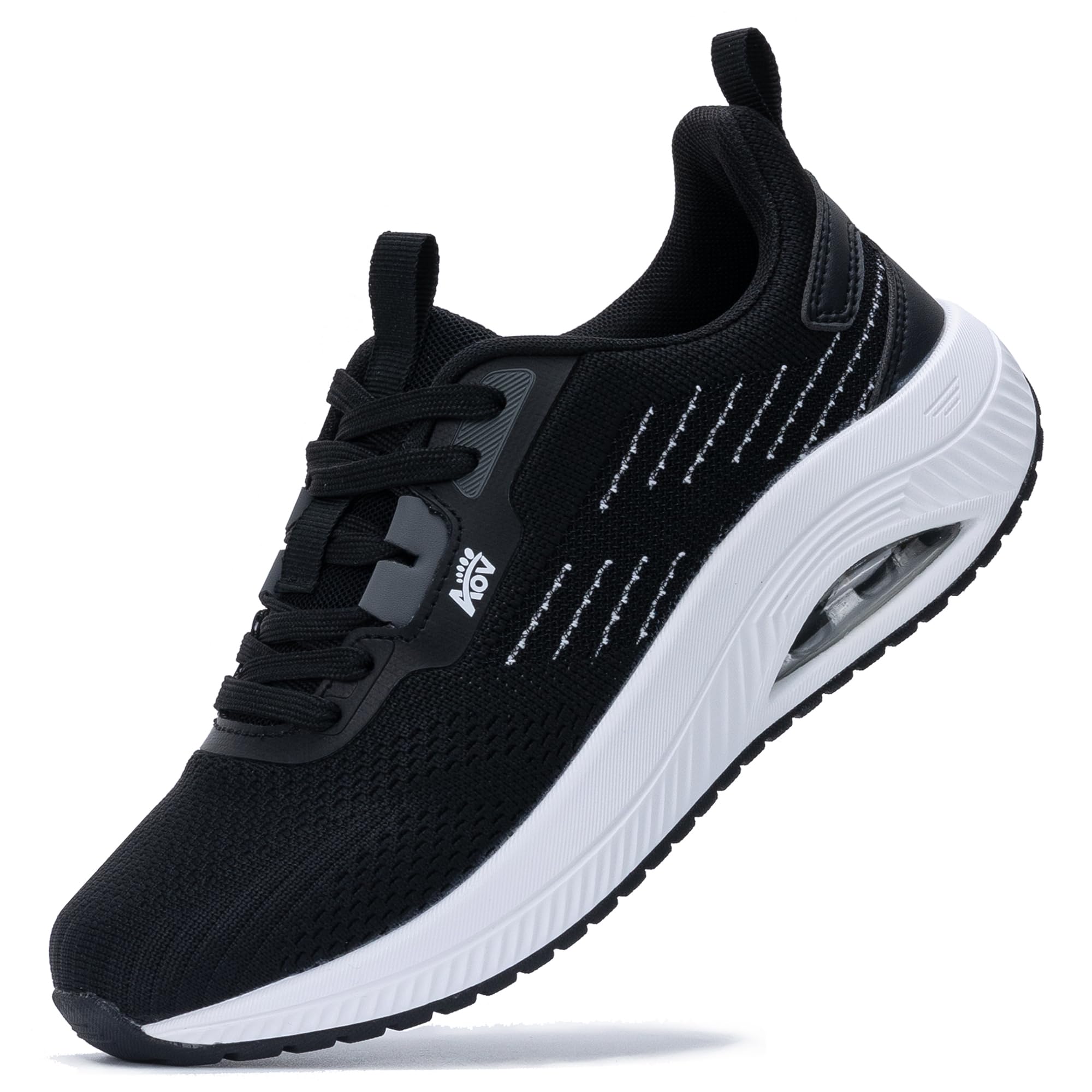 WNA Step Up Womens Trainers Arch Support Orthotic Shoes Plantar Fasciitis Trainers for Pain Relief 4-9 UK