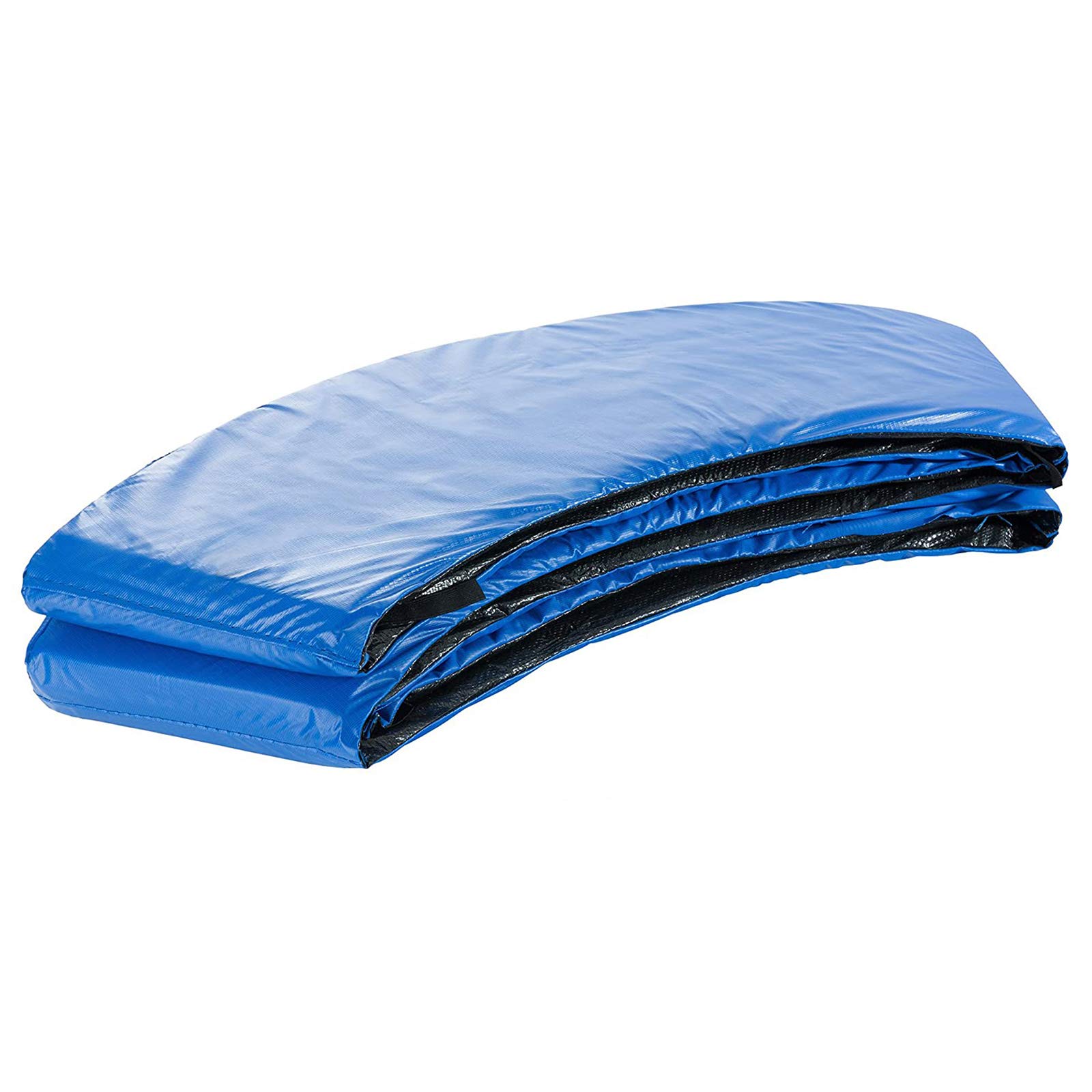 Mata do trampolinyOchrona ogrodu trampolina Ø183 244 305 366 427 396 cm akcesoria do trampoliny zastępcza trampolina poduszka bezpieczeństwa odporna na promieniowanie UV odporna na rozdarcie