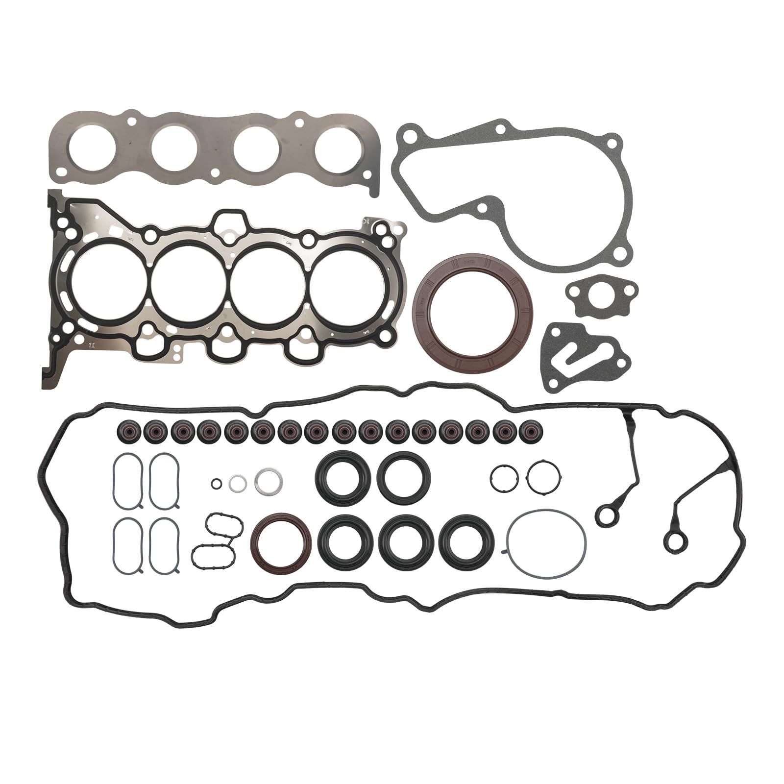 PHILTOP Head Gasket Kit for Elantra 2011-2016, Forte Forte5 2014-2018 2.0L