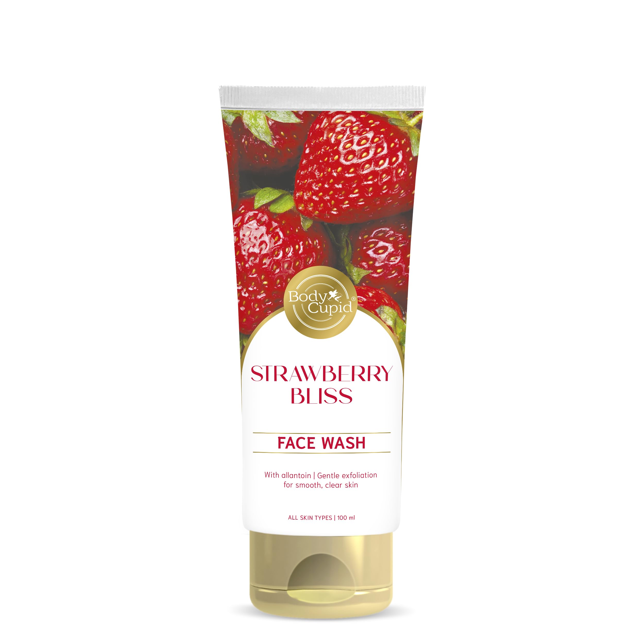 Wild Strawberry Face Wash - 100 ML