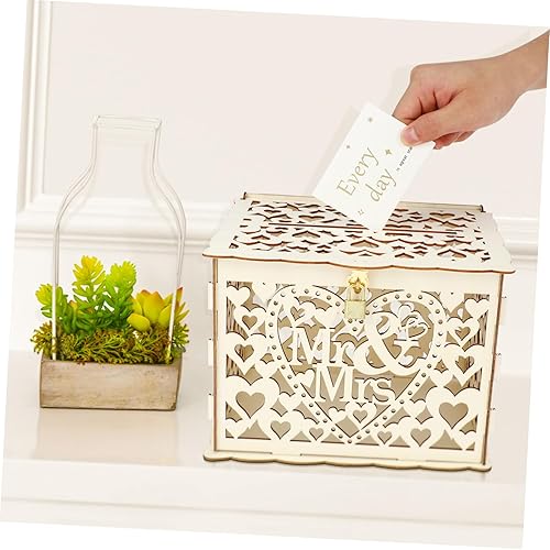 Miniatura 4 de Abaodam 3pcs Box Adult Piggy Bank Alcancias De Dinero para Adultos De Regalo Money Saving Bank Piggy Bank for Adults Piggy Banks for Adults Wooden