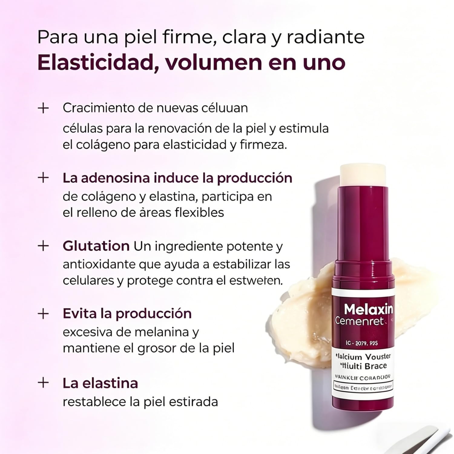 DrMelaxirn Calcium Balm Stick (1 CV)