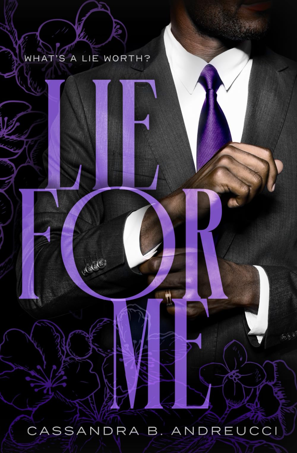 Lie for Me: Alternative Cover