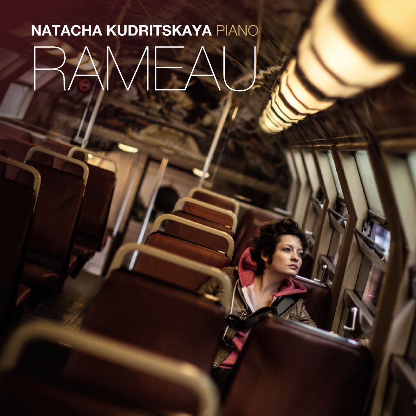 Natacha Kudritskaya plays Rameau