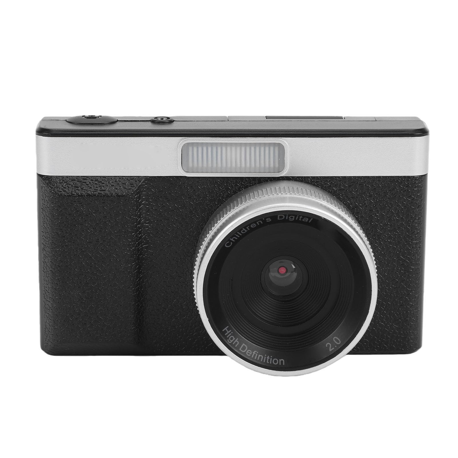 Digital Camera, 48MP 1080P HD Retro Camera with 180 Degree Flip Screen, Fill Light, 5X Zoom Anti Shake for Photography and Vlog Recording (Black)-picture-27