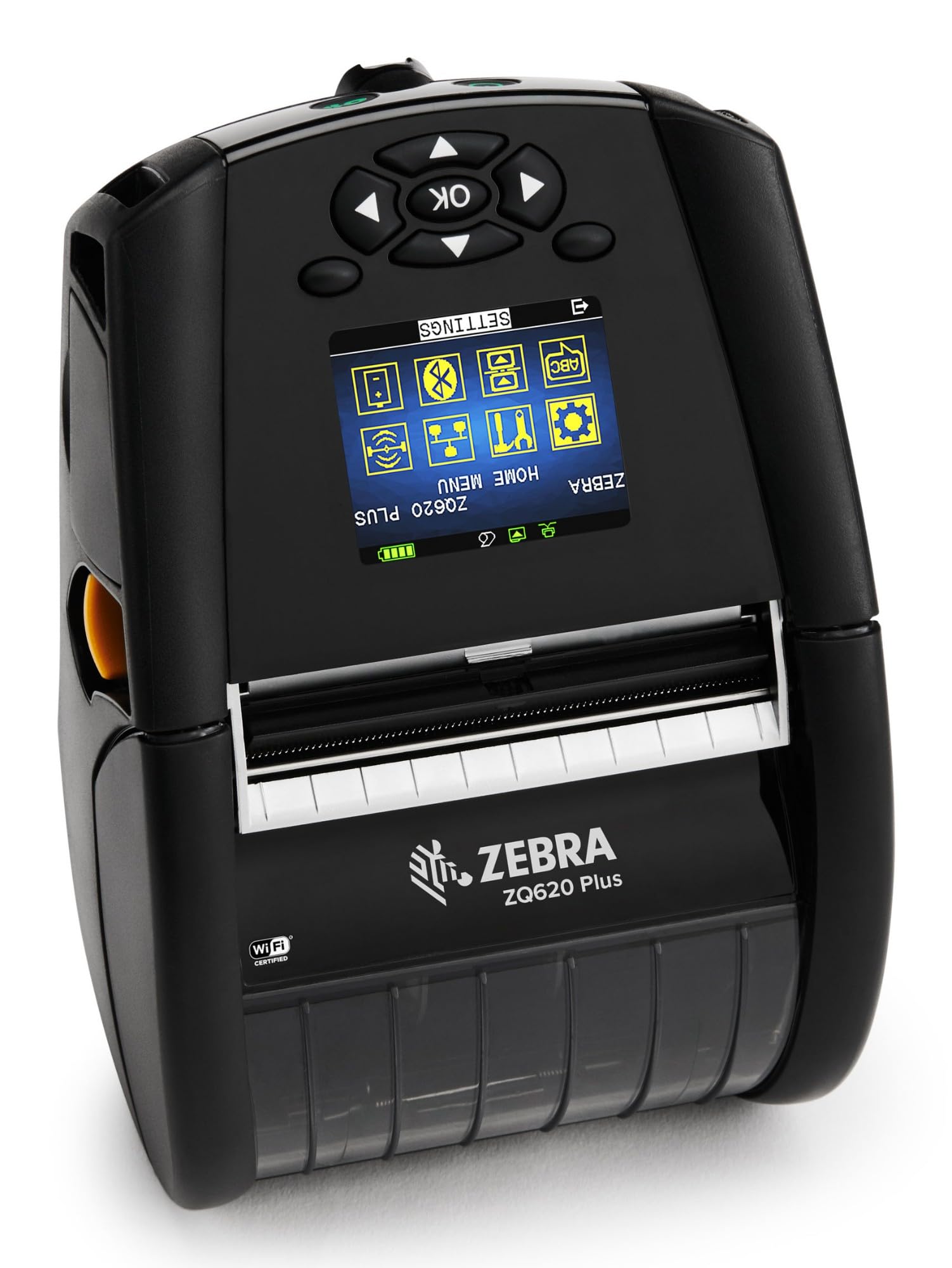 Zebra ZQ600 Series ZQ620 Plus - Stampante per etichette - Termica diretta - Rotolo (7,9 cm)