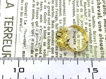 1675.スワロ入り♡ ドーム型レジンリング♡ 1675.スワロ入り♡ ドーム型レジンリング♡