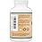 Magnesium Chloride (Cloruro De Magnesio) - 180 Capsules, 1,000mg Per Serving, Supports Digestive and Bone Health - Non-GMO and Gluten Free by Double Wood Supplements
