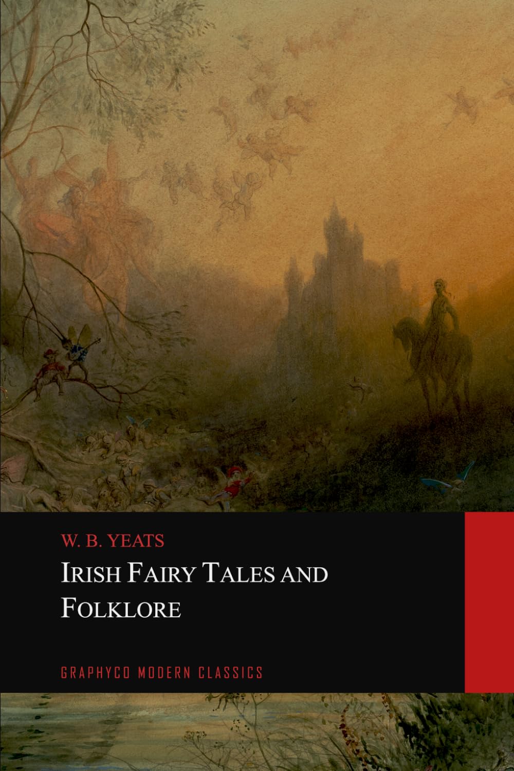 Irish Fairy Tales and Folklore
