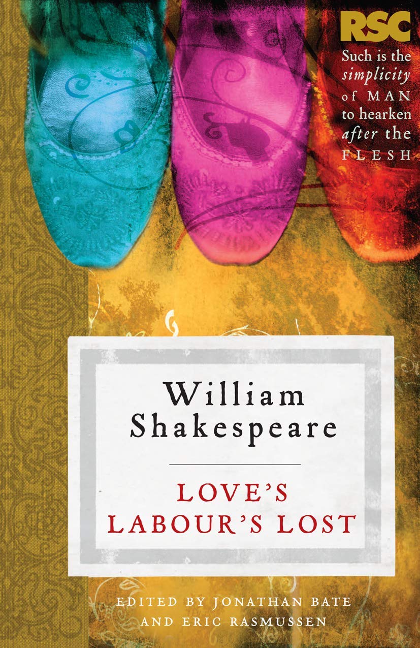Love's Labour's Lost (The RSC Shakespeare)