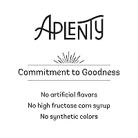 Vista 5 de Marca Tienda - Aplenty, salsa de inmersión de mostaza con miel, 12 onzas