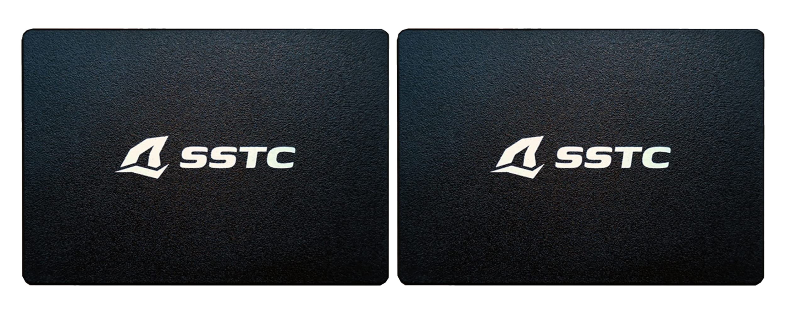 SSTC Megamouth 120GB SATA 3 2.5" Internal SSD (SSTC-MM120-25) - 2 Pack