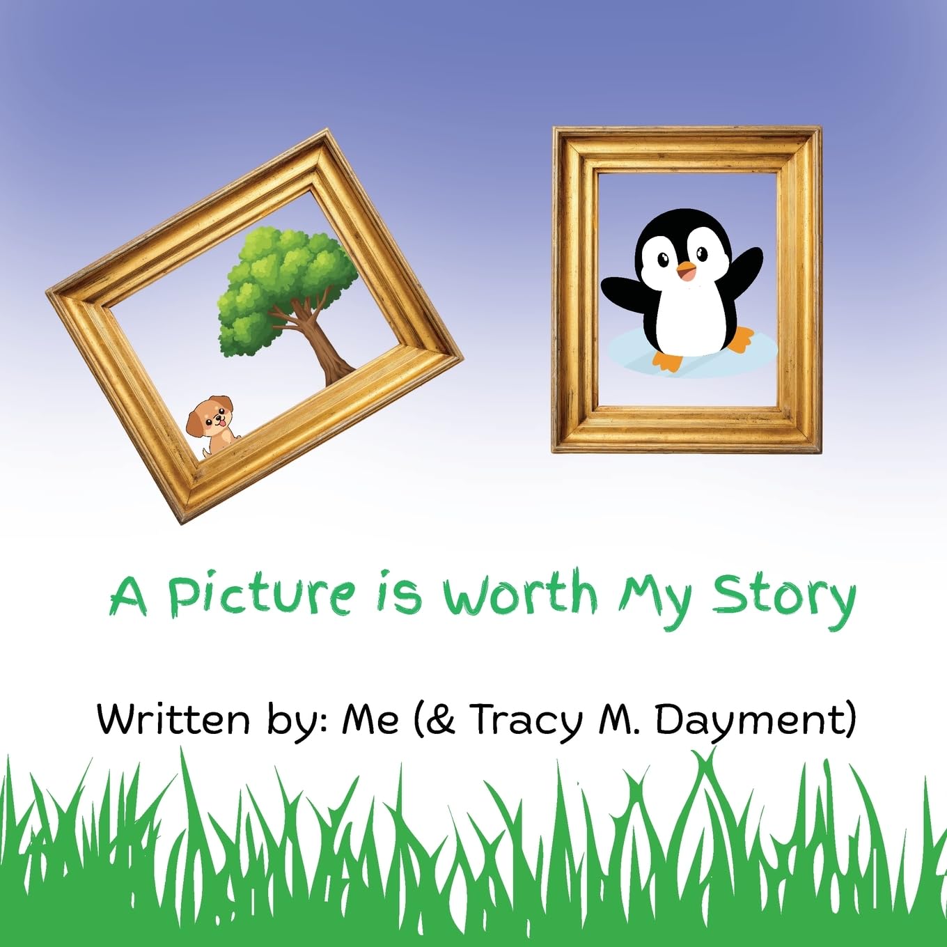 A Picture Is Worth My Story