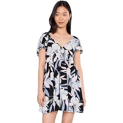 Платье Salty Crew Dreamland Short Sleeve Dress